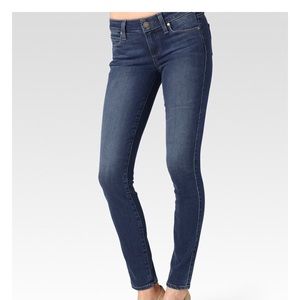 Paige Verdugo Ultra Skinny Jeans - Size 25